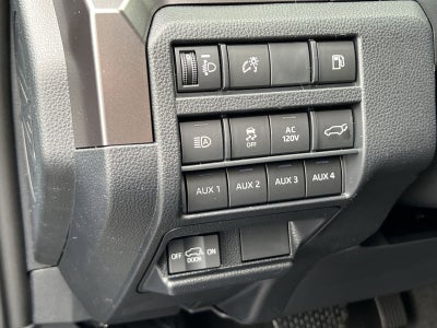 2026 Toyota 4Runner i-FORCE MAX Hybrid TRD Off Road Premium