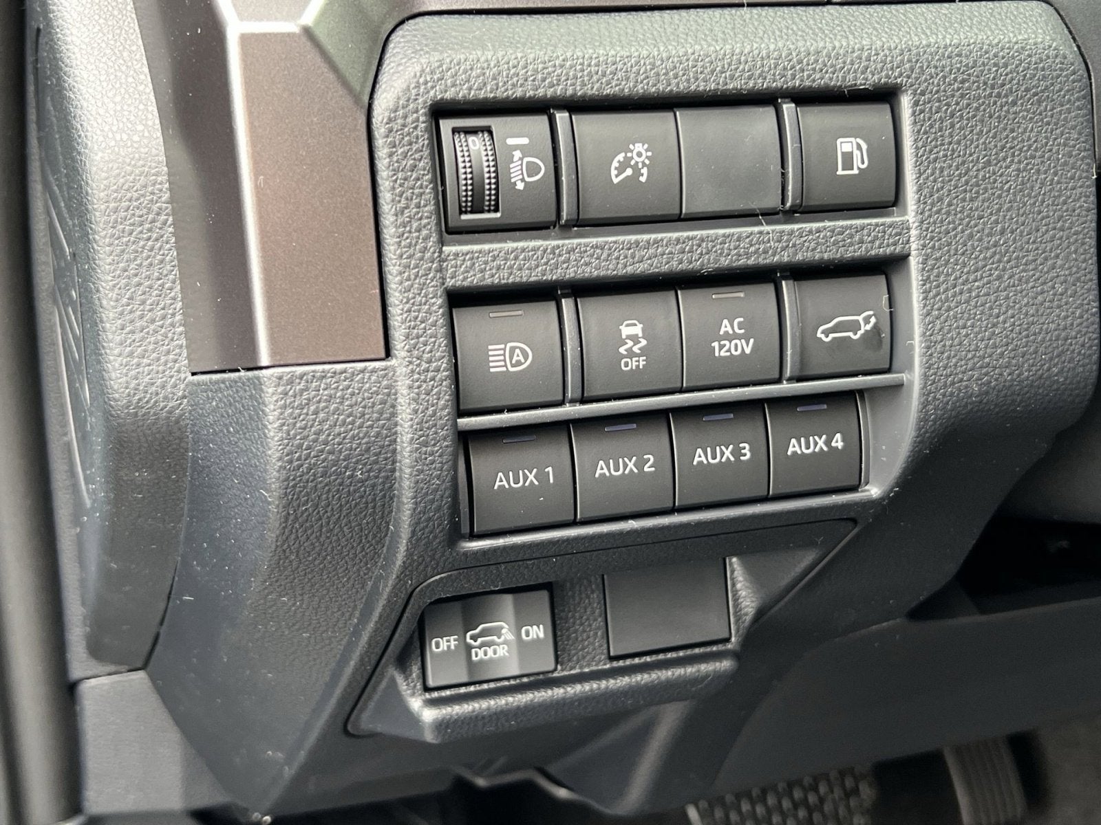 2026 Toyota 4Runner i-FORCE MAX Hybrid TRD Off Road Premium