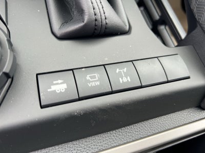 2026 Toyota 4Runner i-FORCE MAX Hybrid TRD Off Road Premium