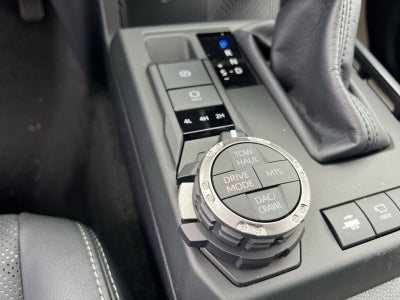 2026 Toyota 4Runner i-FORCE MAX Hybrid TRD Off Road Premium