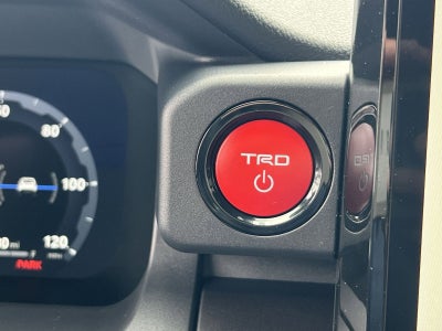 2026 Toyota 4Runner i-FORCE MAX Hybrid TRD Off Road Premium