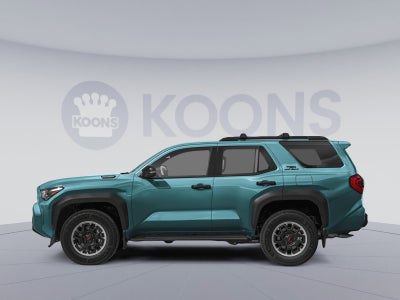 2026 Toyota 4Runner i-FORCE MAX Hybrid TRD Off Road Premium