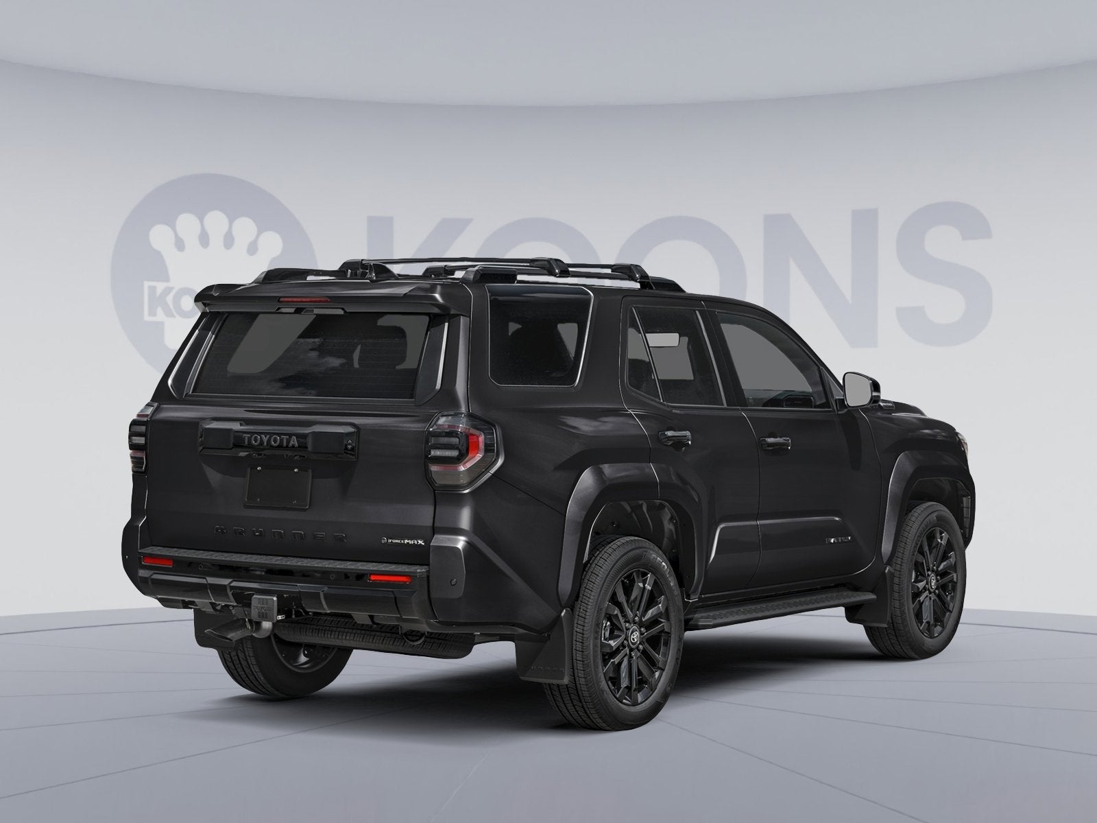 2026 Toyota 4Runner i-FORCE MAX Hybrid Platinum