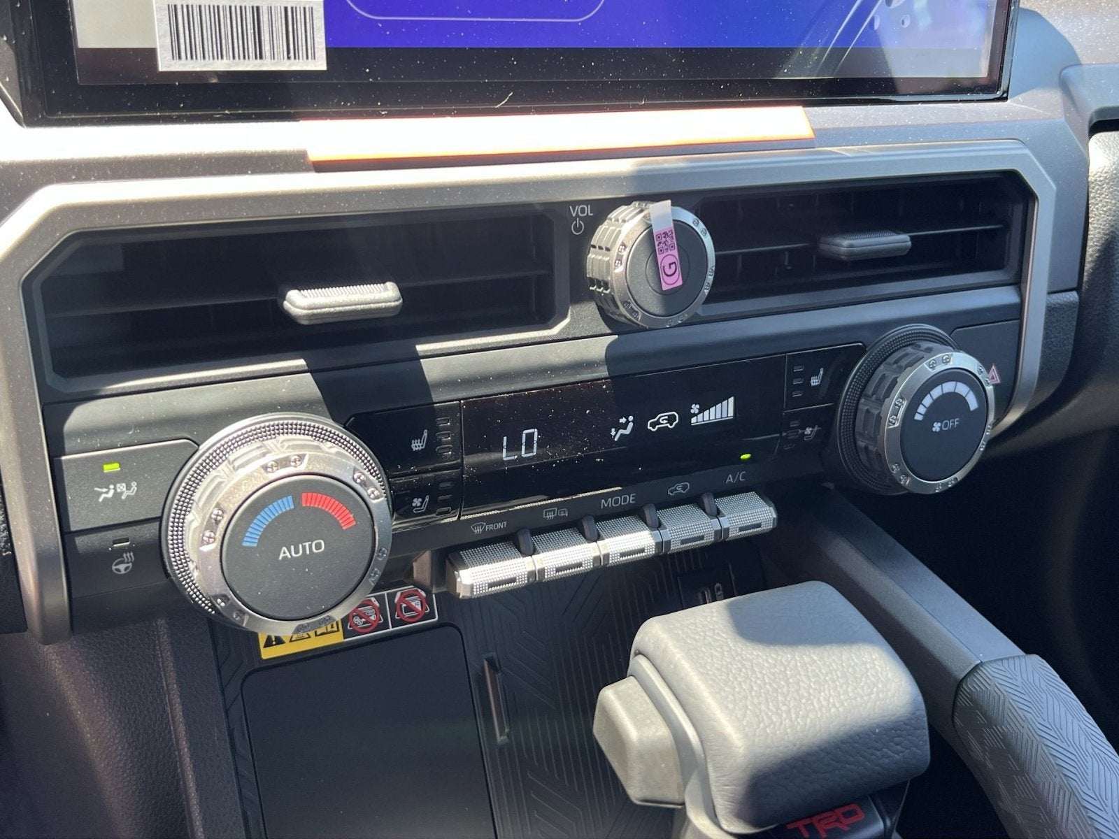 2026 Toyota 4Runner i-FORCE MAX Hybrid TRD Off Road Premium