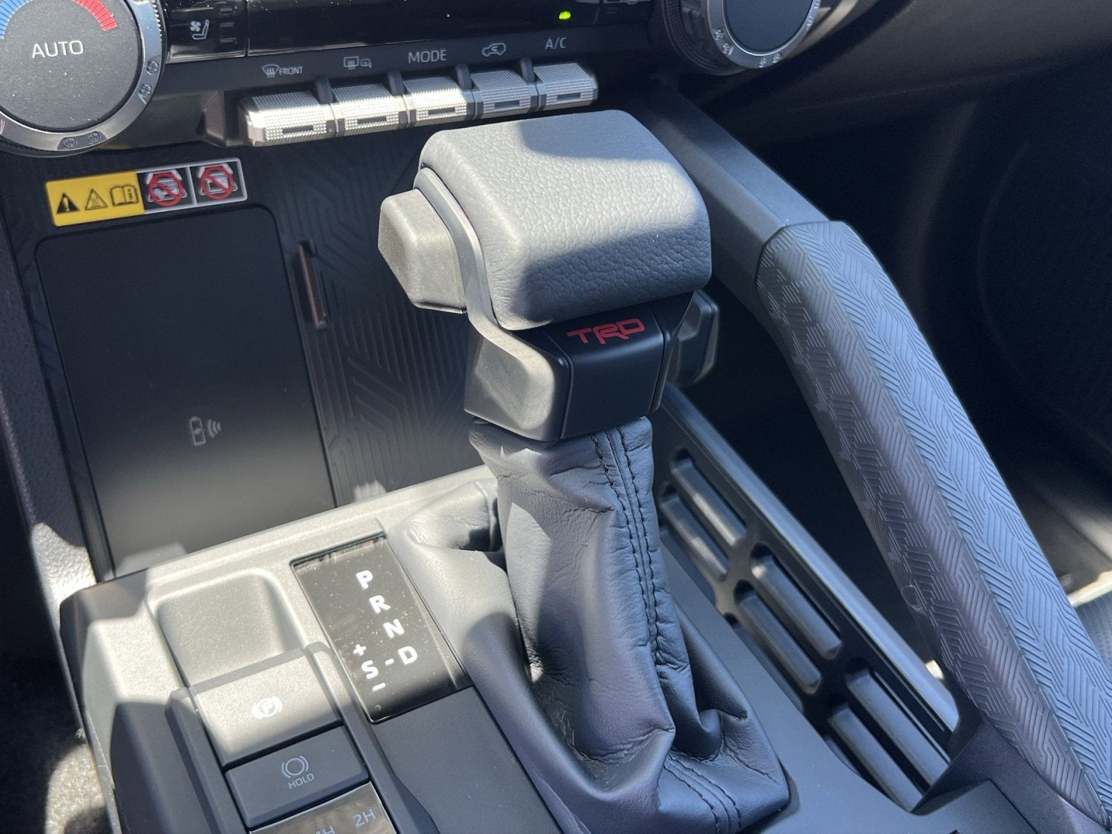 2026 Toyota 4Runner i-FORCE MAX Hybrid TRD Off Road Premium