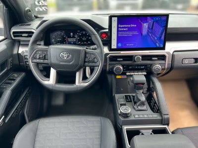 2026 Toyota 4Runner i-FORCE MAX Hybrid TRD Off Road Premium