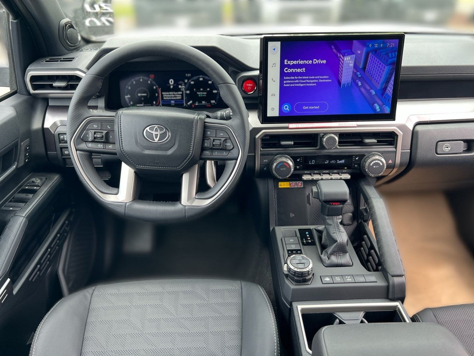 2026 Toyota 4Runner i-FORCE MAX Hybrid TRD Off Road Premium