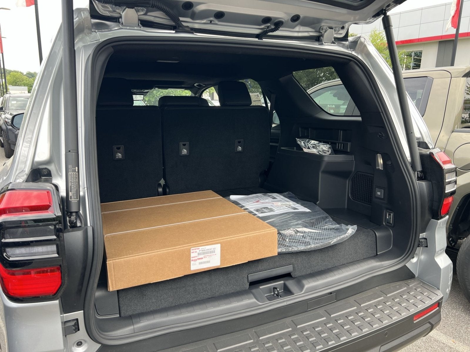 2026 Toyota 4Runner i-FORCE MAX Hybrid TRD Off Road Premium