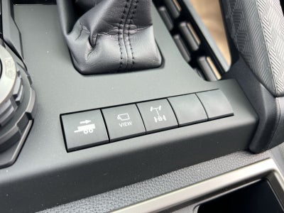 2026 Toyota 4Runner i-FORCE MAX Hybrid TRD Off Road Premium