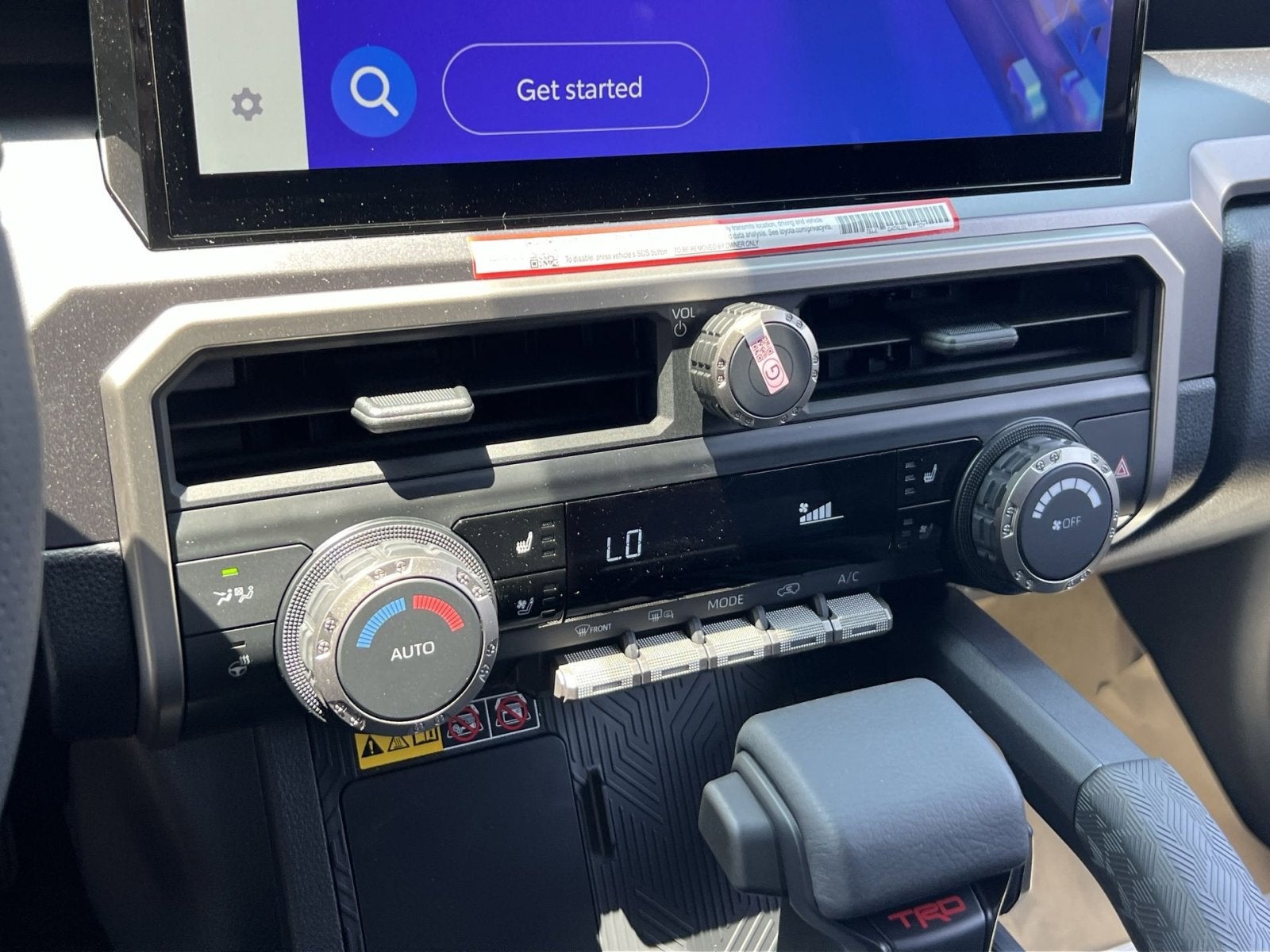 2026 Toyota 4Runner i-FORCE MAX Hybrid TRD Off Road Premium