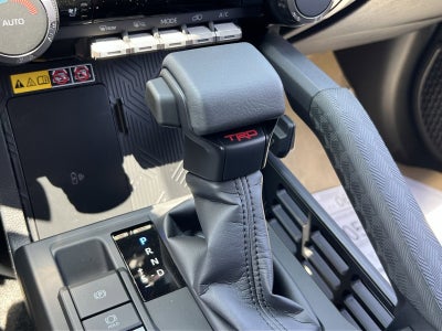 2026 Toyota 4Runner i-FORCE MAX Hybrid TRD Off Road Premium