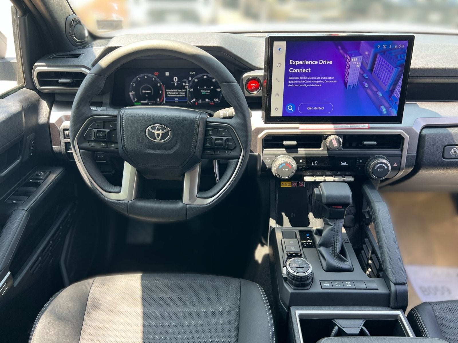2026 Toyota 4Runner i-FORCE MAX Hybrid TRD Off Road Premium