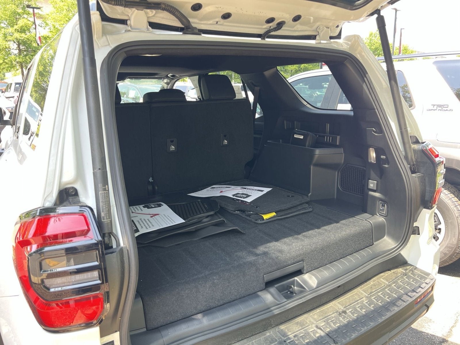 2026 Toyota 4Runner i-FORCE MAX Hybrid TRD Off Road Premium