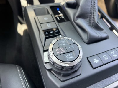 2026 Toyota 4Runner i-FORCE MAX Hybrid TRD Off Road Premium