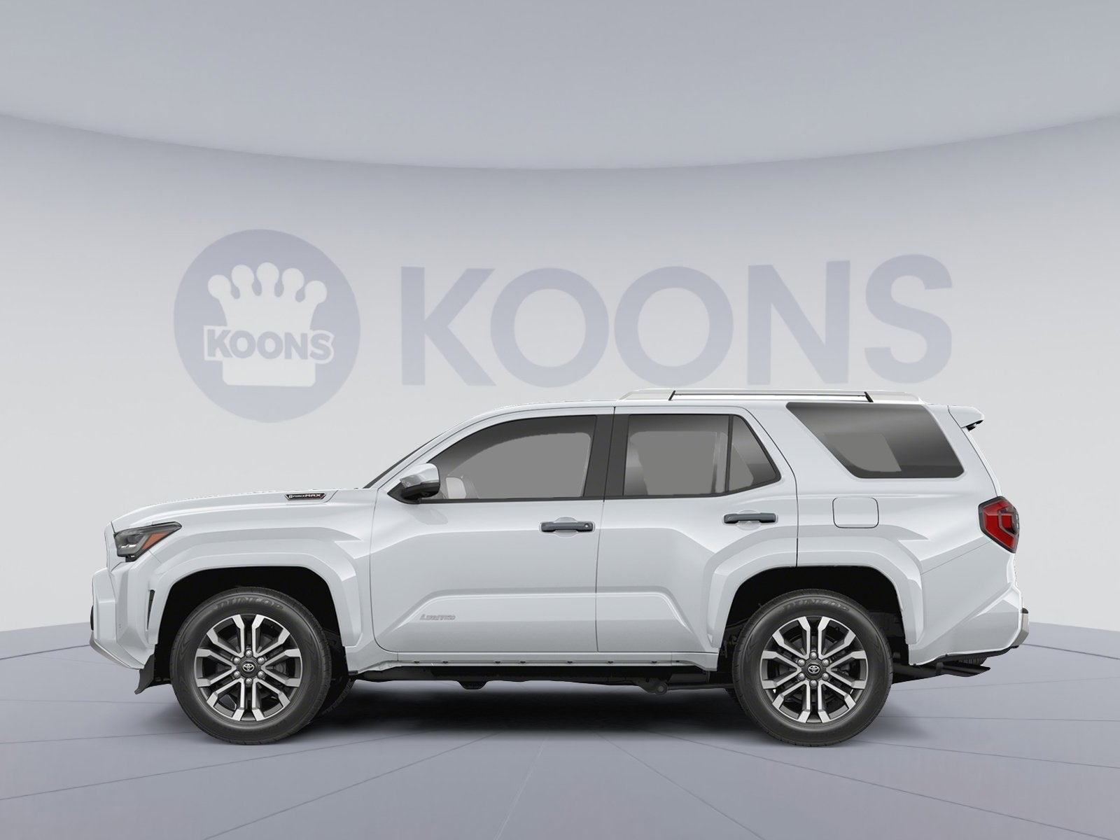 2026 Toyota 4Runner i-FORCE MAX Hybrid Limited