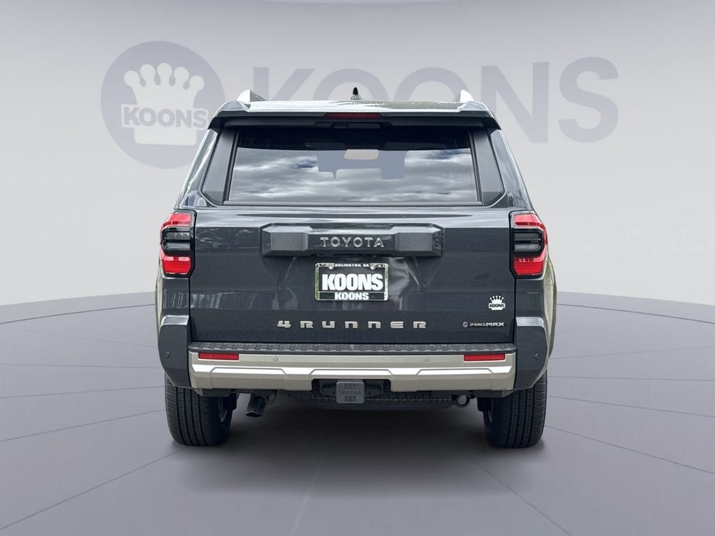 2026 Toyota 4Runner i-FORCE MAX Hybrid Limited