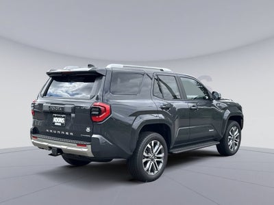 2026 Toyota 4Runner i-FORCE MAX Hybrid Limited