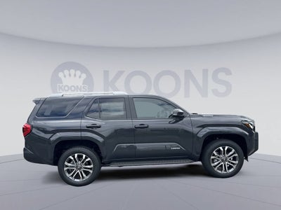 2026 Toyota 4Runner i-FORCE MAX Hybrid Limited