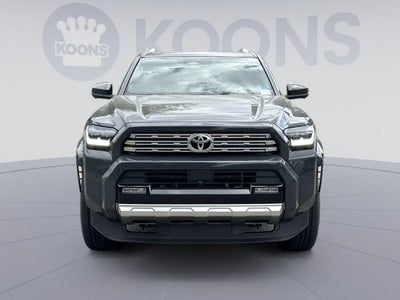 2026 Toyota 4Runner i-FORCE MAX Hybrid Limited