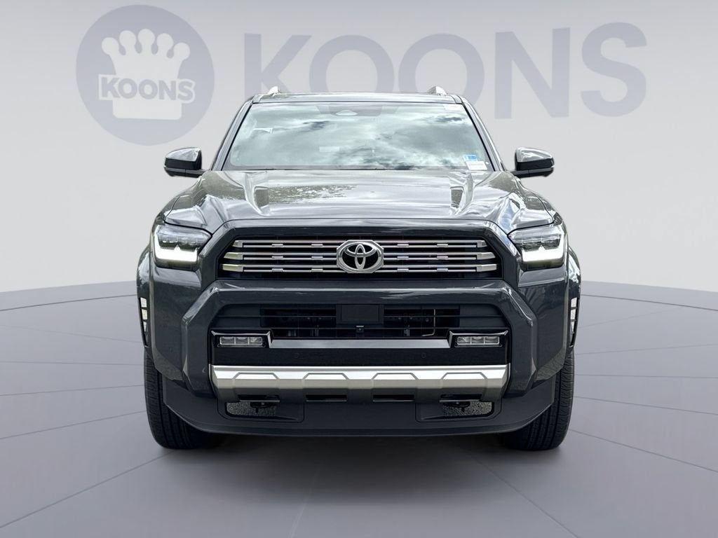 2026 Toyota 4Runner i-FORCE MAX Hybrid Limited