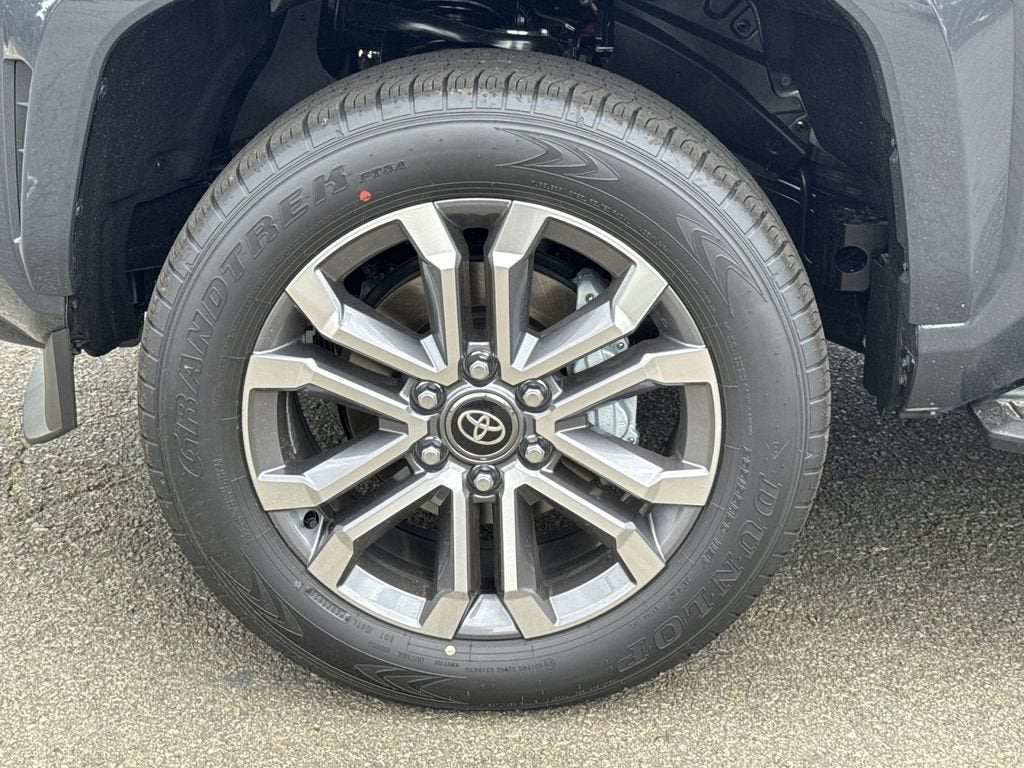 2026 Toyota 4Runner i-FORCE MAX Hybrid Limited