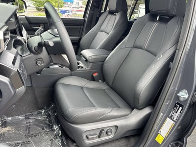 2026 Toyota 4Runner i-FORCE MAX Hybrid Limited