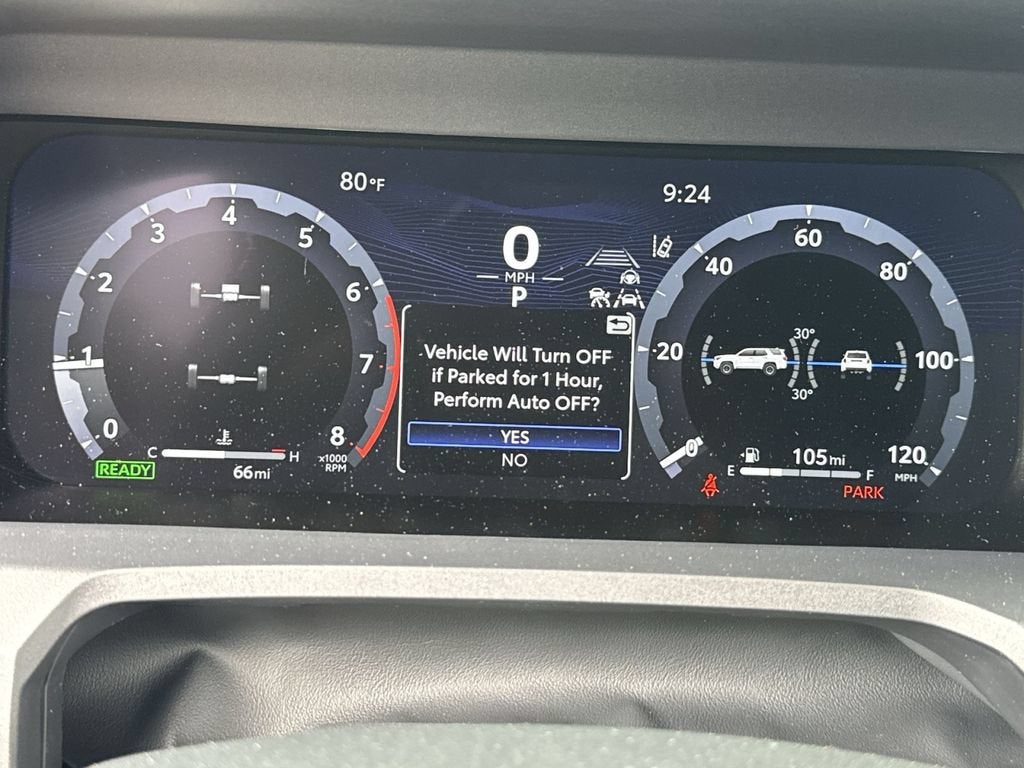 2026 Toyota 4Runner i-FORCE MAX Hybrid Limited