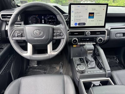 2026 Toyota 4Runner i-FORCE MAX Hybrid Limited