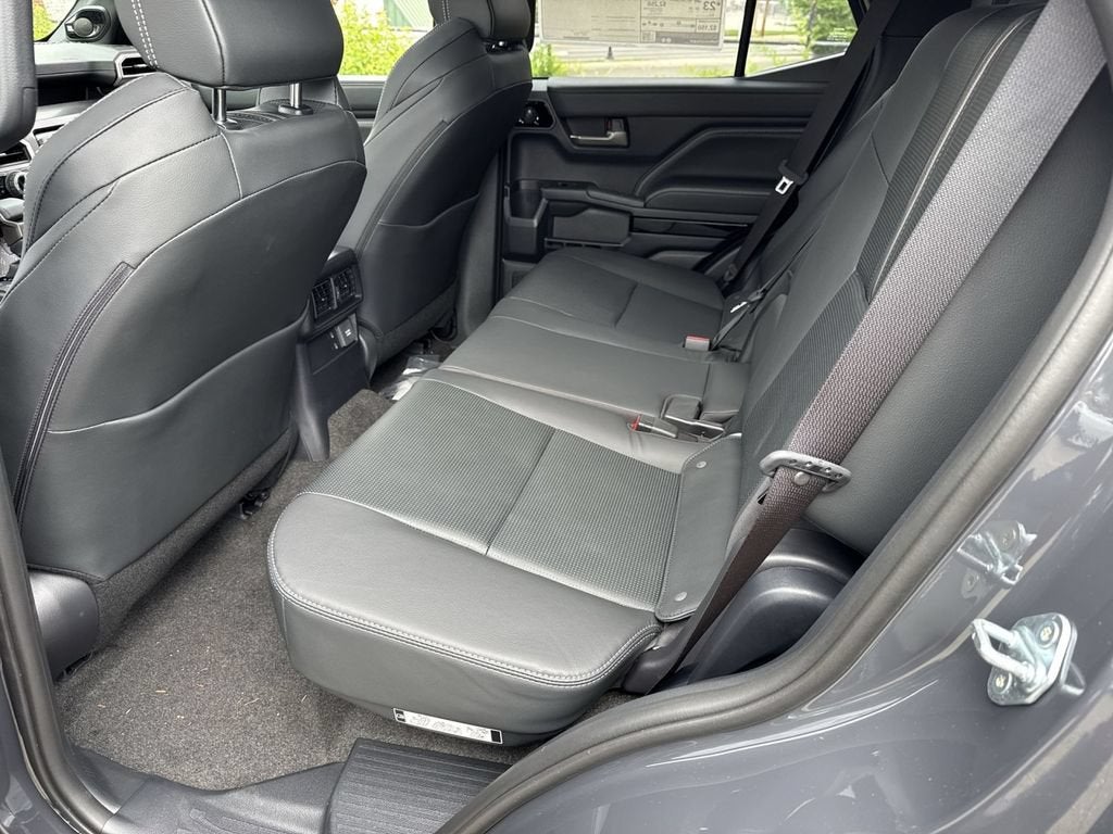 2026 Toyota 4Runner i-FORCE MAX Hybrid Limited