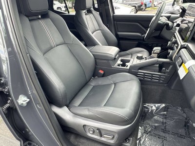 2026 Toyota 4Runner i-FORCE MAX Hybrid Limited