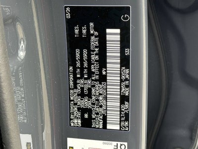 2026 Toyota 4Runner i-FORCE MAX Hybrid Limited