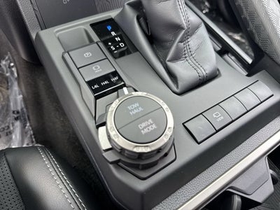 2026 Toyota 4Runner i-FORCE MAX Hybrid Limited