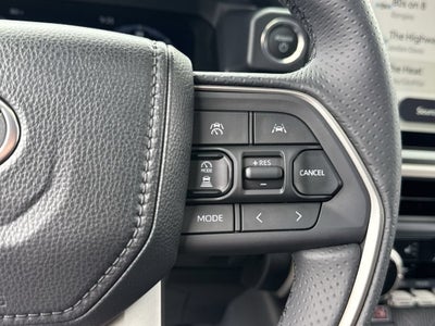 2026 Toyota 4Runner i-FORCE MAX Hybrid Limited