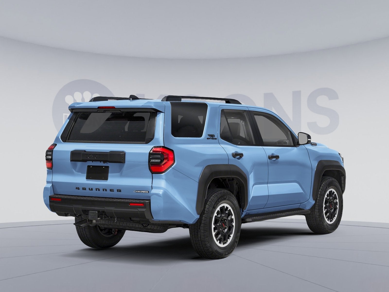 2026 Toyota 4Runner i-FORCE MAX Hybrid TRD Off Road