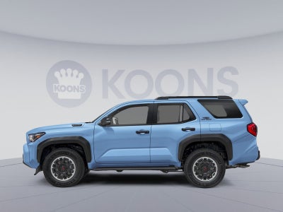 2026 Toyota 4Runner i-FORCE MAX Hybrid TRD Off Road