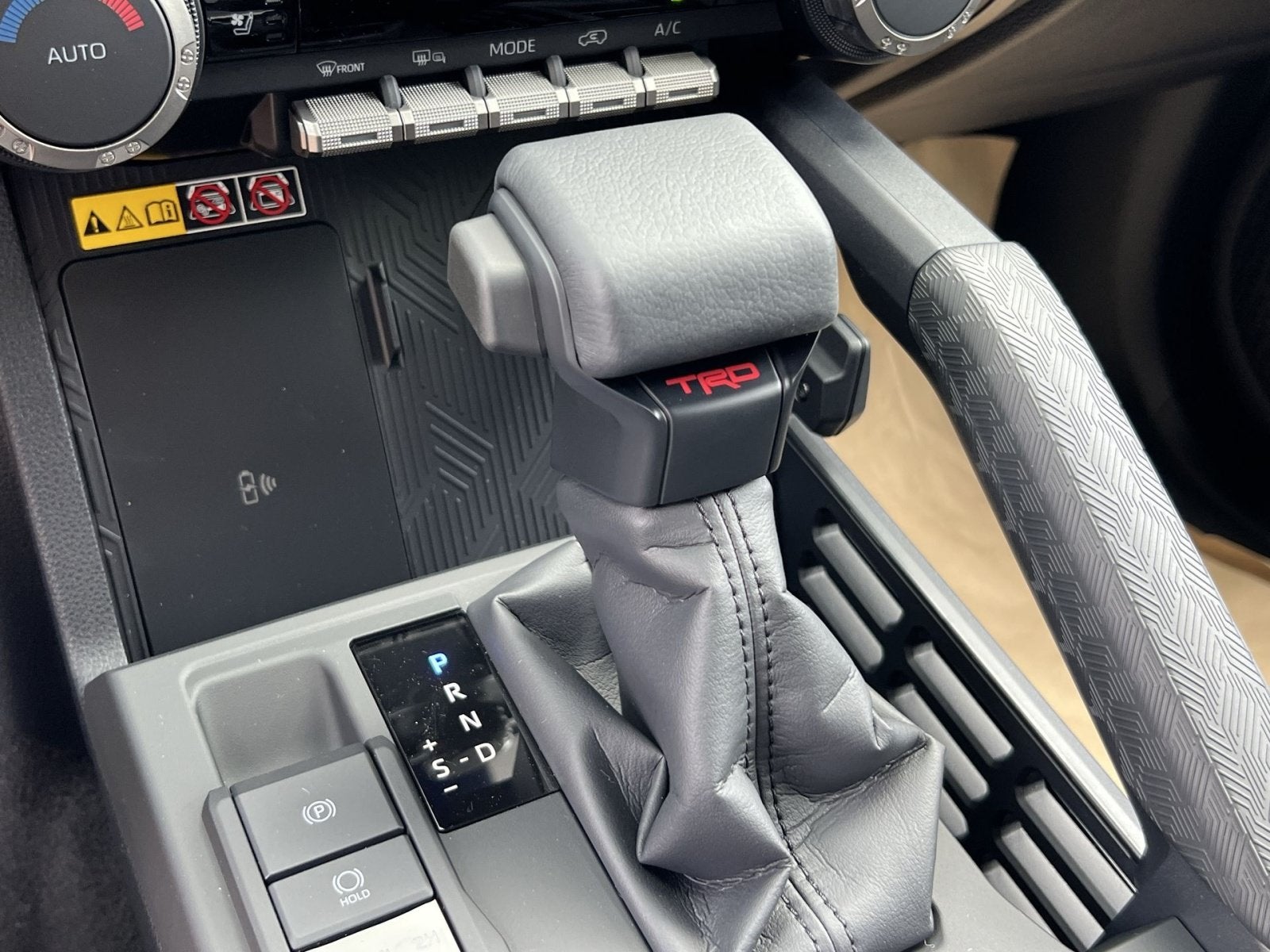 2026 Toyota 4Runner i-FORCE MAX Hybrid TRD Off Road Premium
