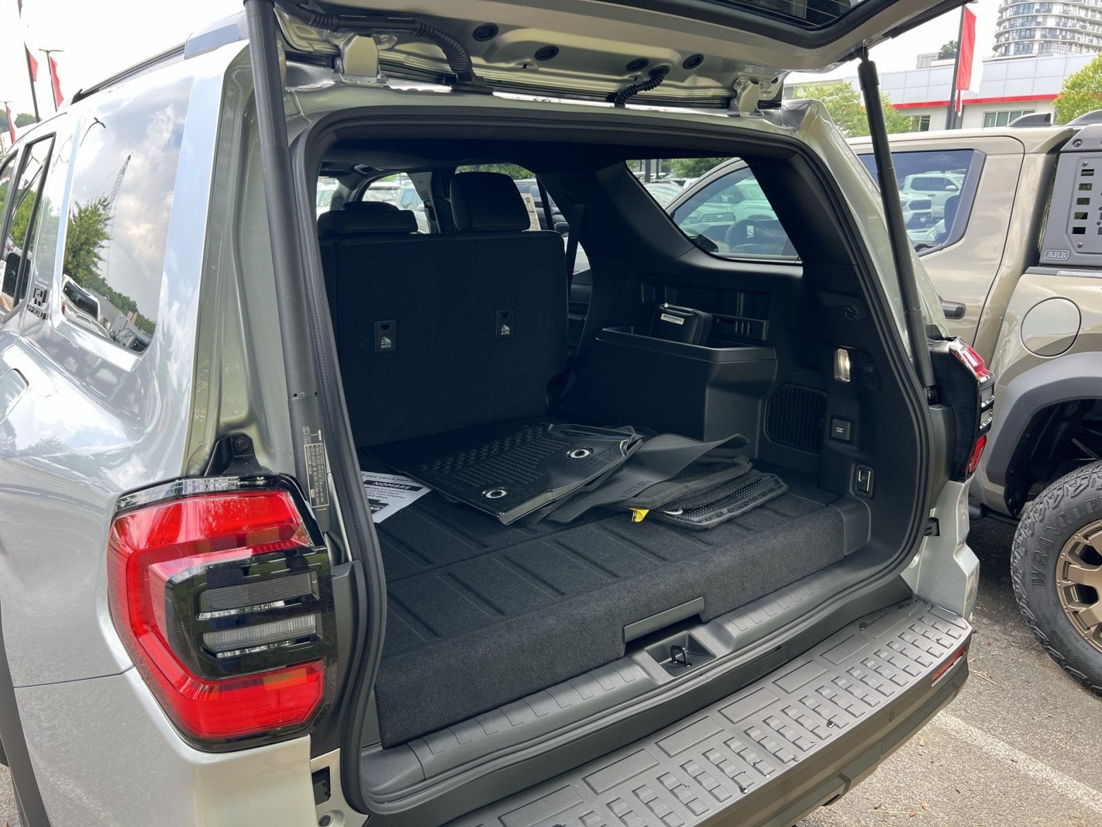 2026 Toyota 4Runner i-FORCE MAX Hybrid TRD Off Road Premium