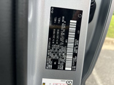 2026 Toyota 4Runner i-FORCE MAX Hybrid TRD Off Road Premium