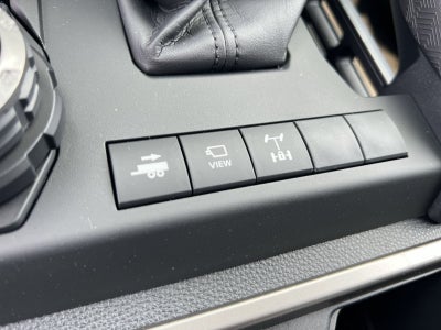 2026 Toyota 4Runner i-FORCE MAX Hybrid TRD Off Road Premium
