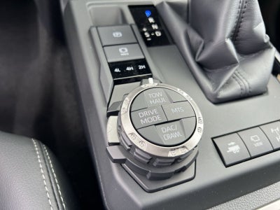 2026 Toyota 4Runner i-FORCE MAX Hybrid TRD Off Road Premium