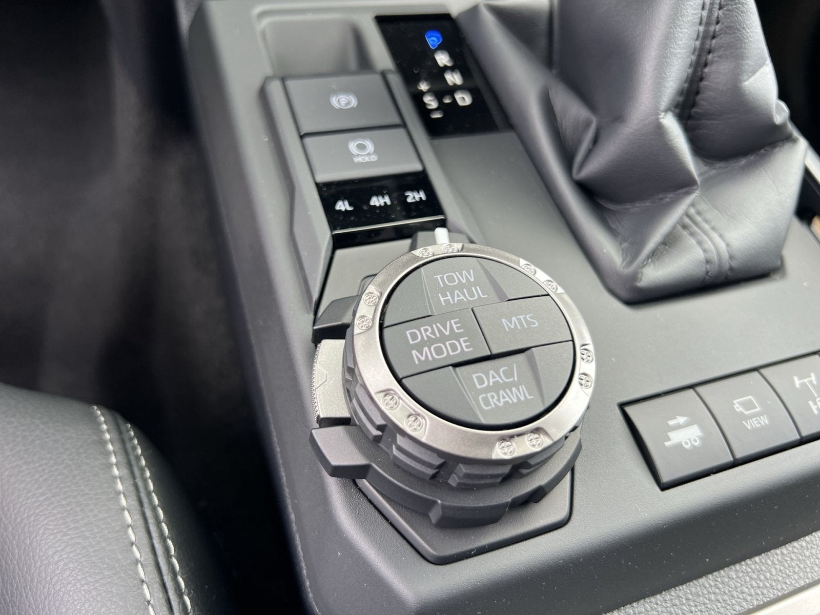 2026 Toyota 4Runner i-FORCE MAX Hybrid TRD Off Road Premium