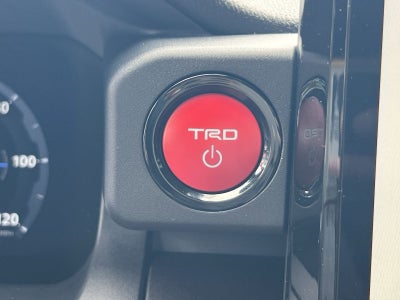 2026 Toyota 4Runner i-FORCE MAX Hybrid TRD Off Road Premium