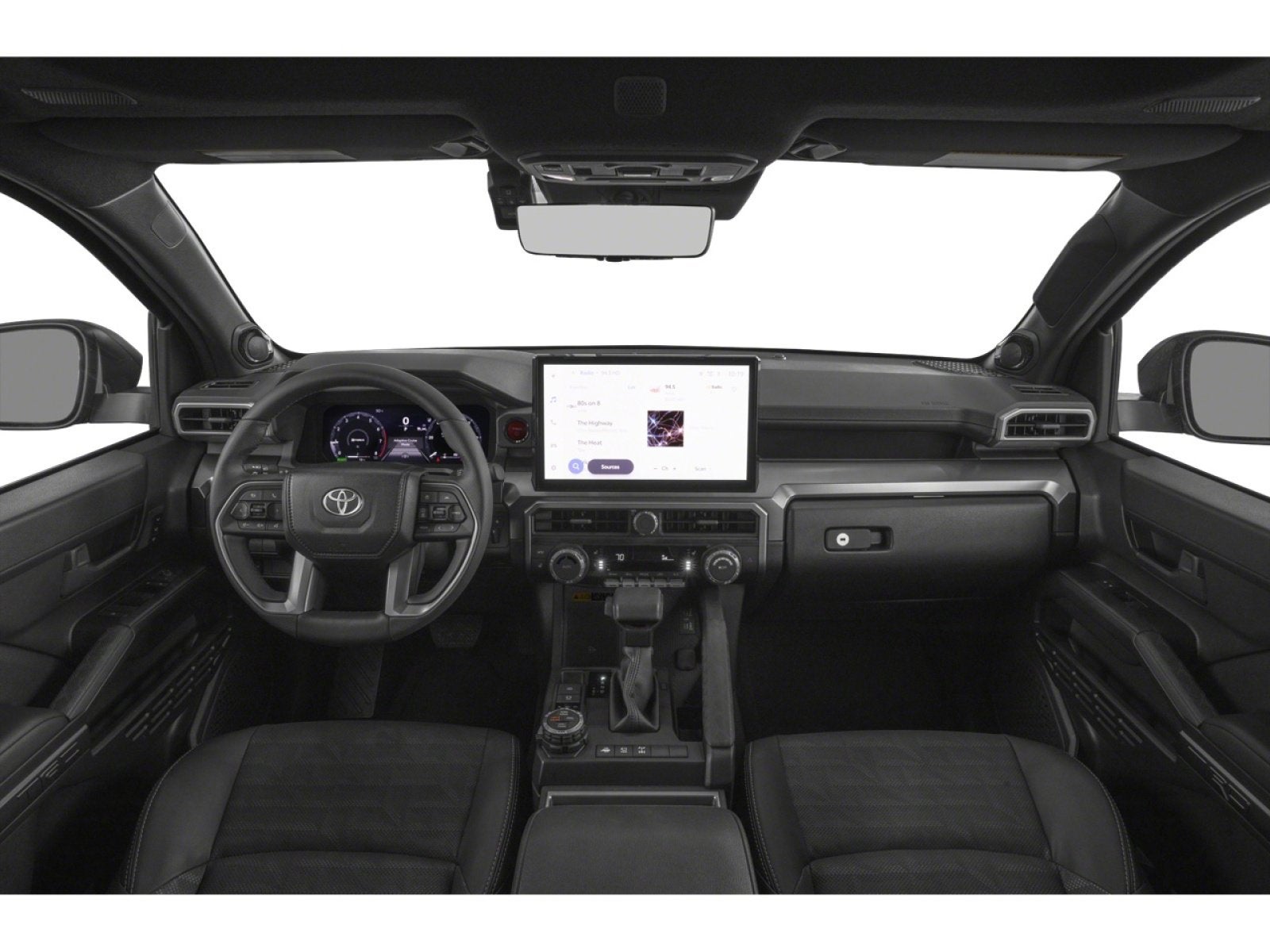 2026 Toyota 4Runner i-FORCE MAX Hybrid TRD Off Road Premium