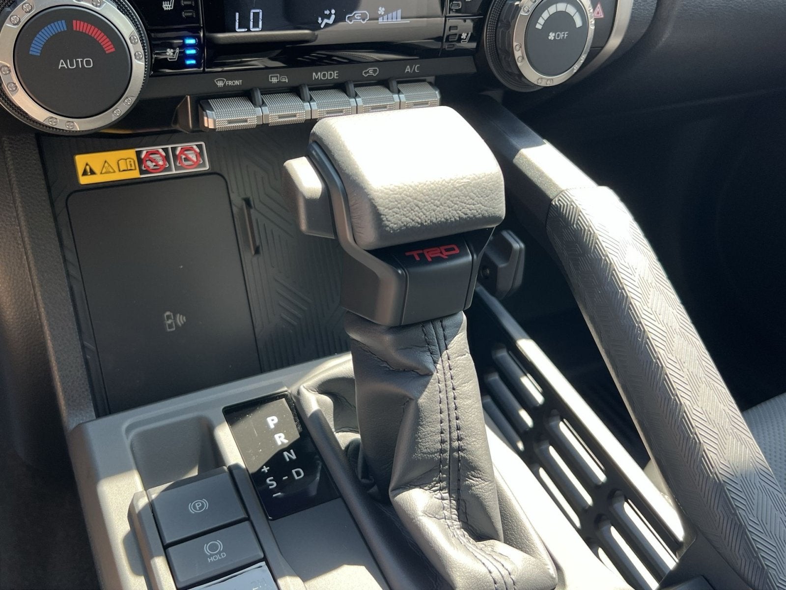 2026 Toyota 4Runner i-FORCE MAX Hybrid TRD Off Road Premium
