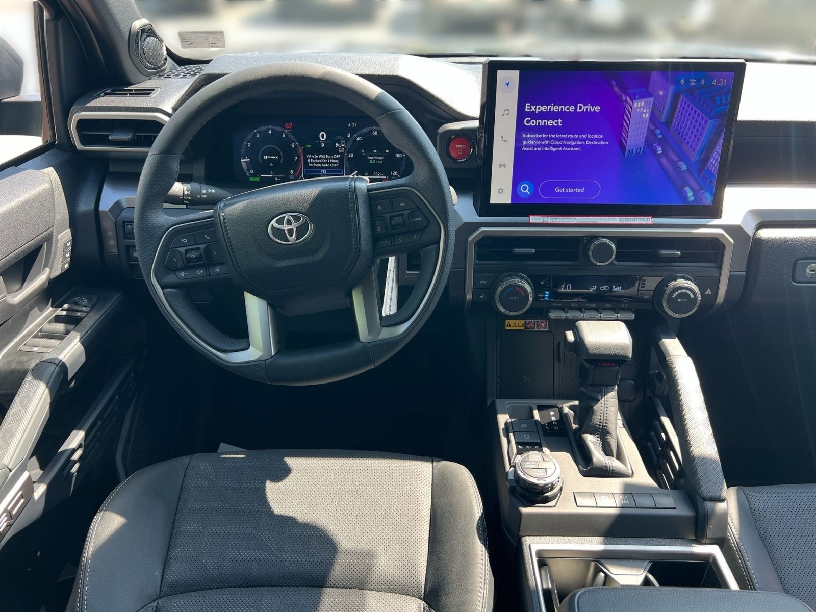 2026 Toyota 4Runner i-FORCE MAX Hybrid TRD Off Road Premium