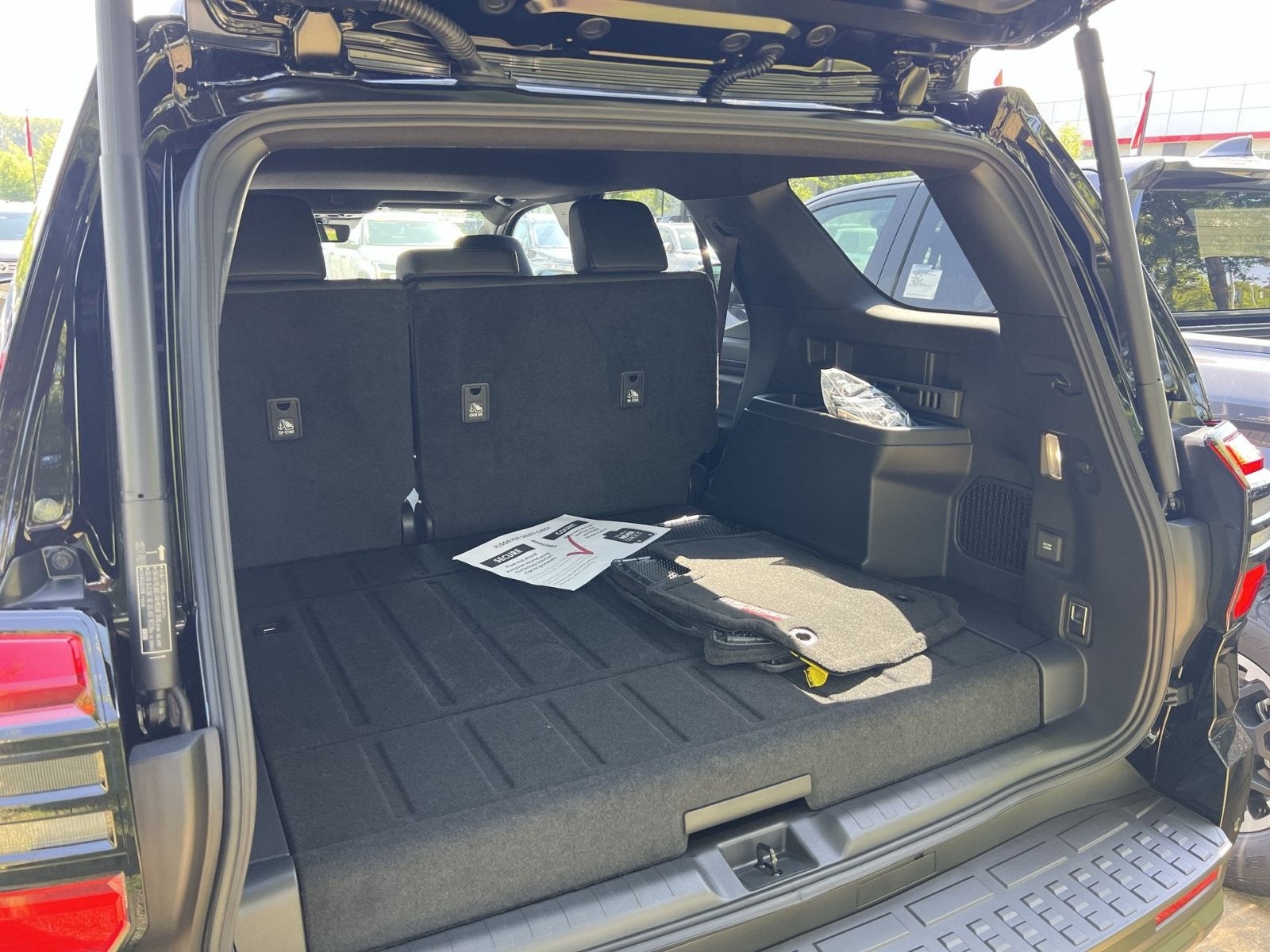 2026 Toyota 4Runner i-FORCE MAX Hybrid TRD Off Road Premium