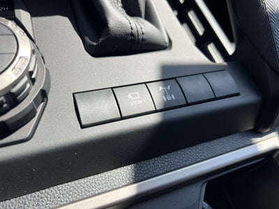 2026 Toyota 4Runner i-FORCE MAX Hybrid TRD Off Road Premium