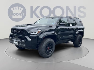 2026 Toyota 4Runner i-FORCE MAX Hybrid TRD Pro