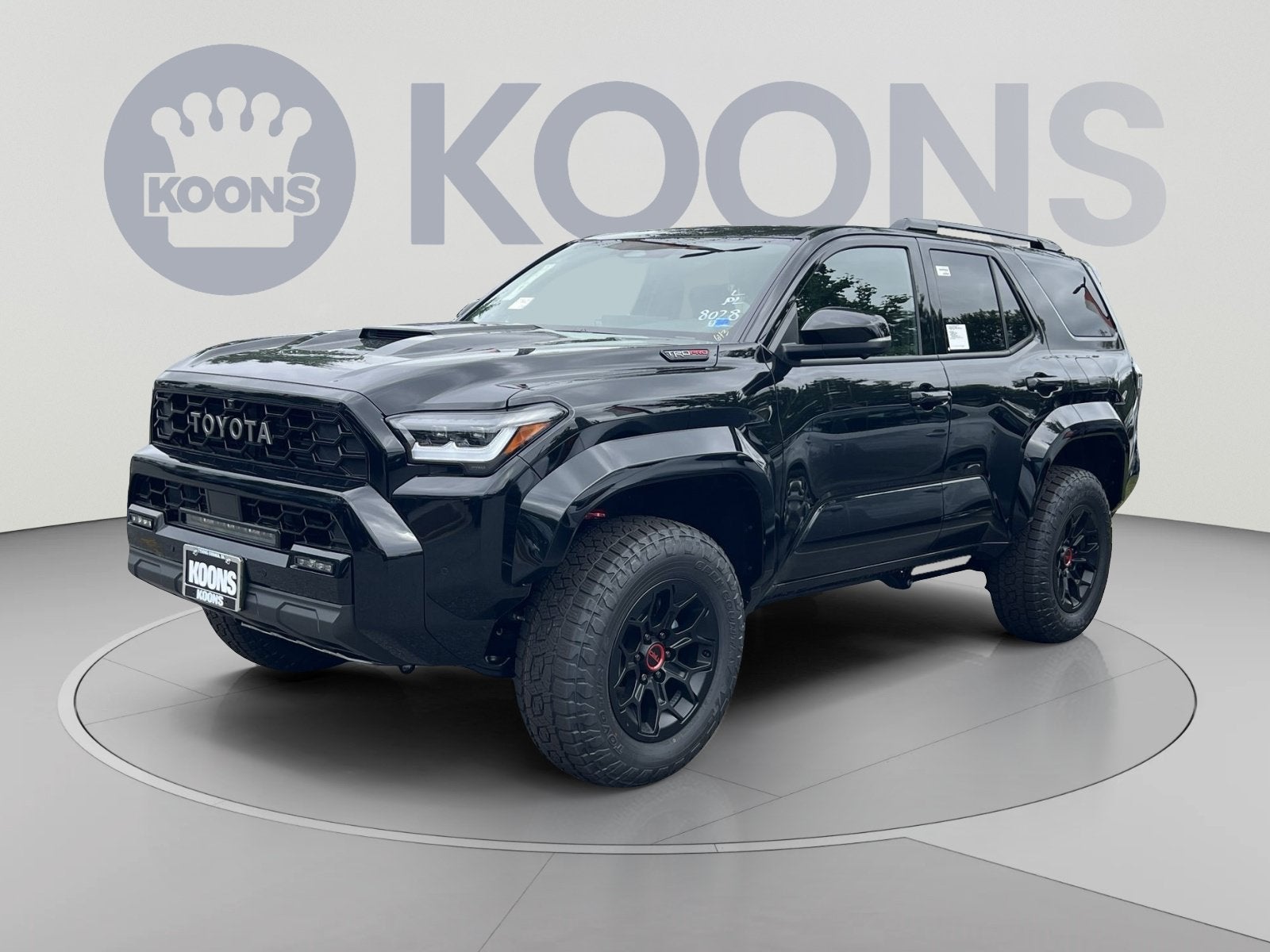 2026 Toyota 4Runner i-FORCE MAX Hybrid TRD Pro