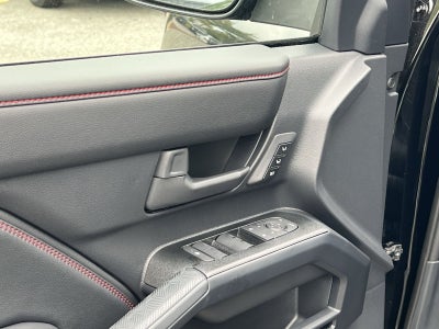 2026 Toyota 4Runner i-FORCE MAX Hybrid TRD Pro